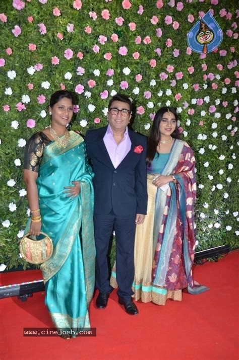 Amit Thackeray Wedding Reception Photos - Photo 8 of 35