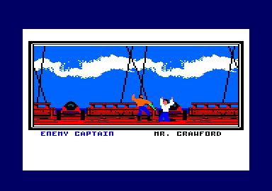 Sid Meier S Pirates Screenshots For Amstrad Cpc Mobygames