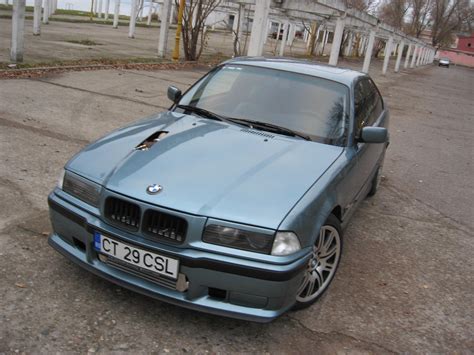 View Of Bmw 318 Coupe Photos Video Features And Tuning