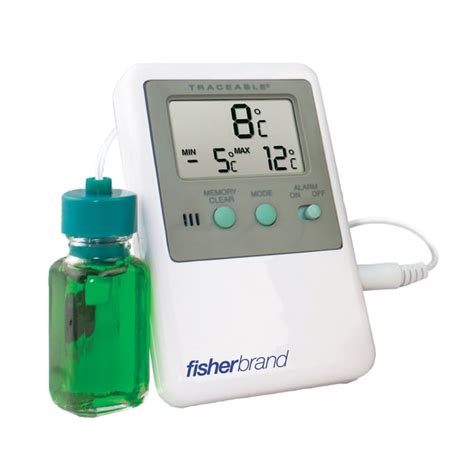 Fisherbrand Traceable Thermometer F R Impfstoff K Hl