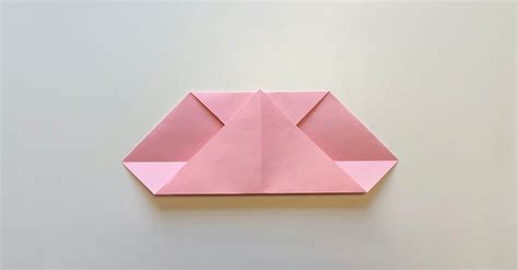 Adorable Origami Hearts Step By Step Instruction Toucanbox