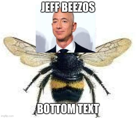 Jeff Beezos Imgflip