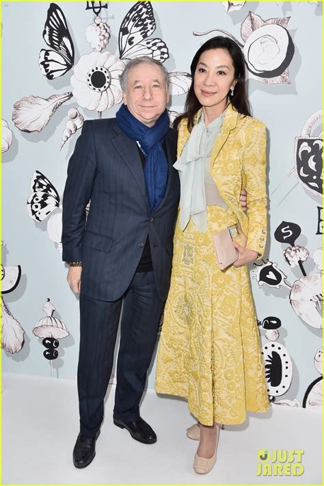 Michelle Yeoh Marries Longtime Love Jean Todt After Year Engagement