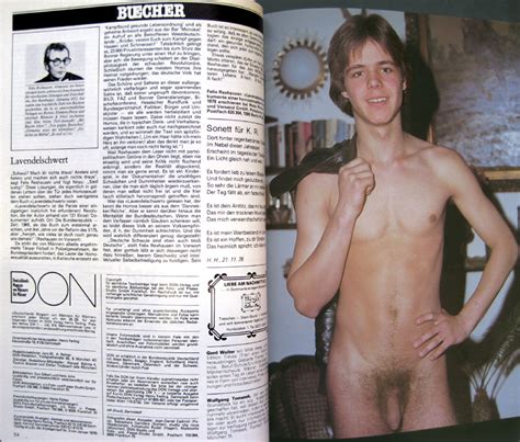 Gay History DON The German Gay Magazine 1979 Heft 3