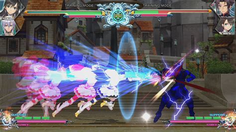 BLADE ARCUS Rebellion From Shining SEGA