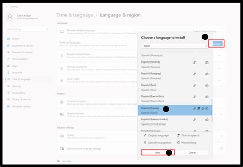 How To Change The Keyboard Language In Windows Knowledge Base