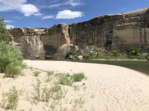 Living Deliberately — Dinosaur National Monument, Utah