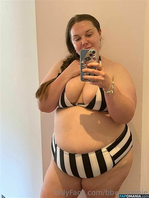 Bbw Bonnie Bbwfeedeebonnie Nude OnlyFans Leaked Photo 30 Fapomania