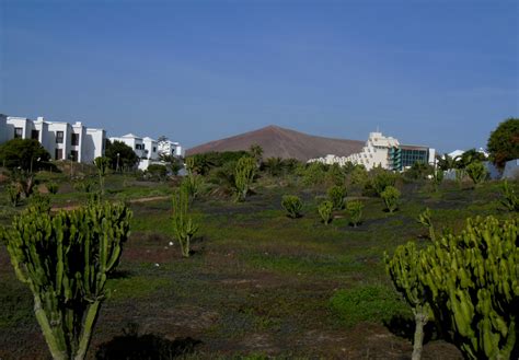 Wyspy Kanaryjskie za 10 dlaczego wszystkie budynki na Lanzarote są