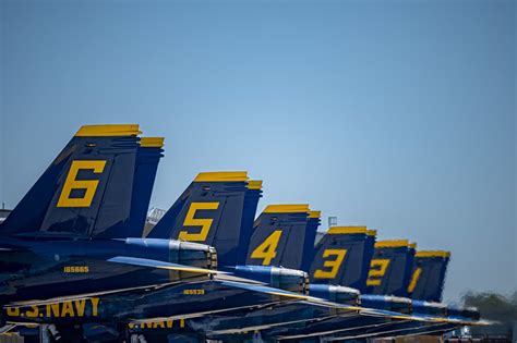 Blue Angels Announce 2023 Officer Selections Including First Female