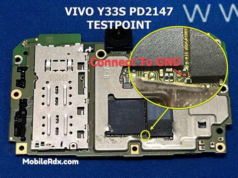 Vivo Y S Pd F Test Point Edl Mode Isp Emmc Pinout Mobile Sexiezpix