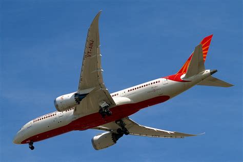 VT ANJ Boeing 787 8 Dreamliner 36281 Air India Home G Flickr