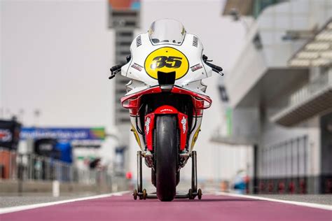 Yamaha Yzr M Th Anniversary Grand Prix Racing Special Livery