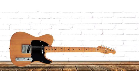 Telecaster: The Brief History - guitarcustom.pt