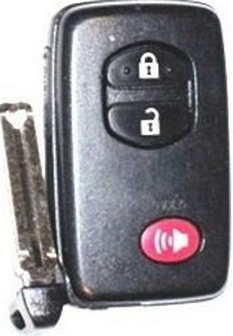 Toyota Highlander Key Fob Programming