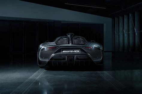 Mercedes Amg Project One Rear Wallpaper Id