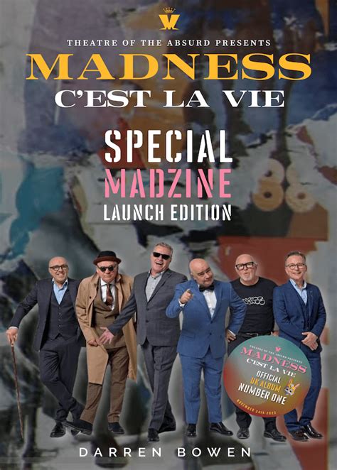 Madzine Magazine Madzine C Est La Vie Special Edition Exclusive