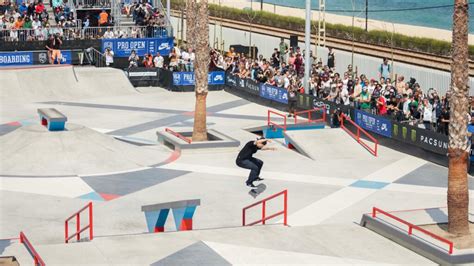 Street League Skateboarding Returns With 2021 Sls Championship Tour