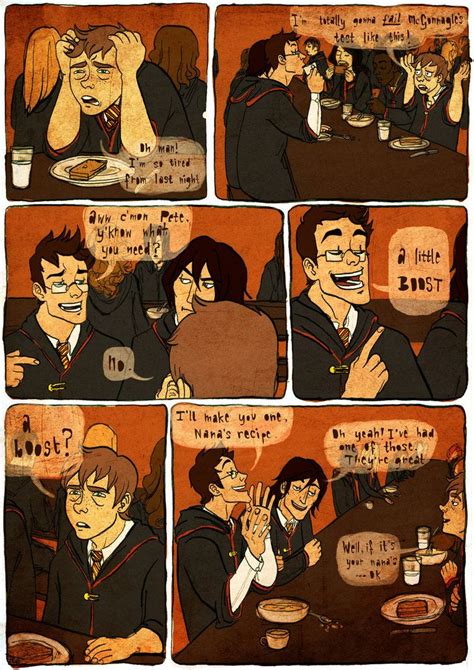 Insomnia1 Harry Potter Anime Harry Potter Comics Harry Potter Scene