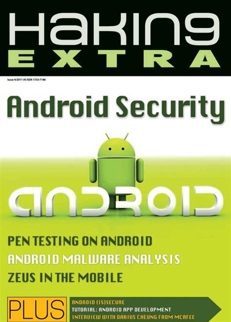 Hakin9 Extra Android Security Hakin9 It Security Magazine