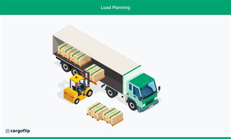 The Importance Of Load Planning Tips For Efficient And Safe Shipment