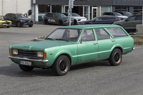 Ford Taunus 1600 Stein Olsen Flickr