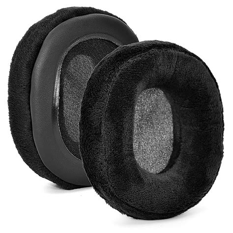 Earmuffs Ear Pads Cushion For Sony MDR V6 MDR V7 7506 MDR CD 900ST