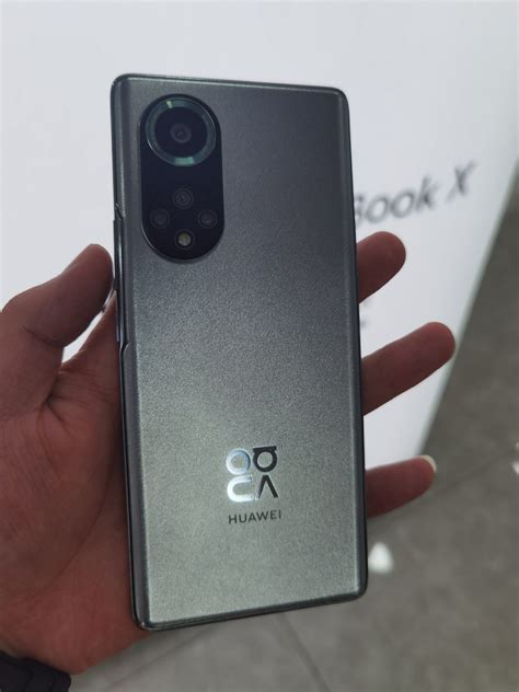 Huawei Nova 9, 9 Pro live shots, key specs spotted ahead of launch ...