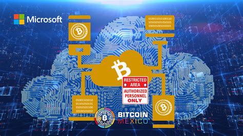 Microsoft Impone Restricciones A La Cripto Miner A En Sus Servicios En