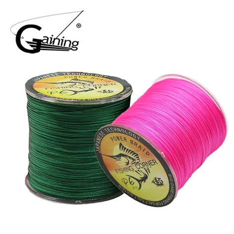 Super Power Braided Fishing Line Strands M Superbraid Line