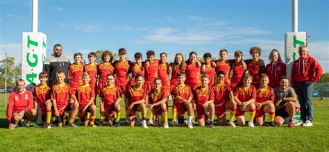 U Cole De Rugby Rodez Club De Rugby Rodez Aveyron