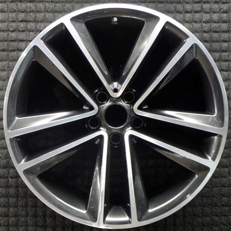 Bmw 750i 2015 2019 19 Oem Wheel Machined Wheels America