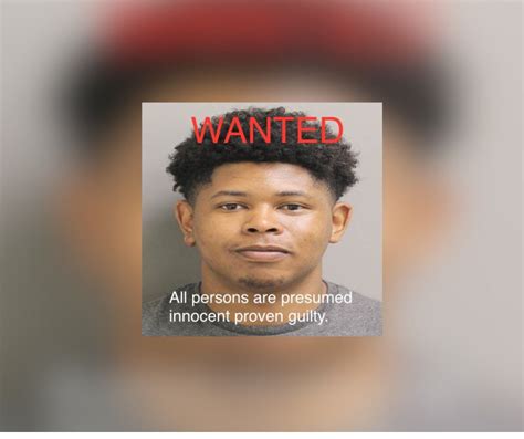 Alexandria Pd Asking For Public Assistance Locating A Man Suspected Of