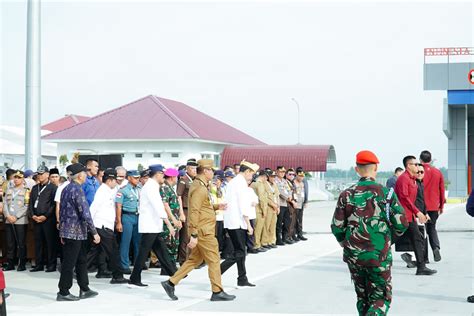 Ruas Tol Kuala Tanjung Tebing Tinggi Parapat Seksi Tebing Tinggi