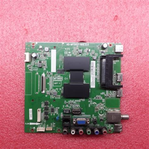 Jual MB MAINBOARD MOBO MOTHERBOAT MESIN TV LED SMART TV TCL L55S6000 Di