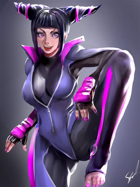 Juri By OrionM Hentai Foundry