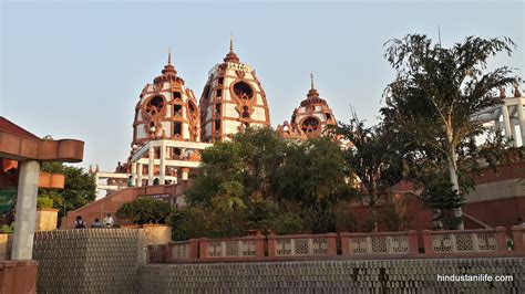 ISKCON Temple Delhi