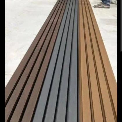 Exterior Wpc Wall Panels Thickness 25 Mm Manufacturer Seller In