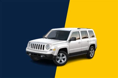 Best And Worst Jeep Patriot Years 1st Best Generations