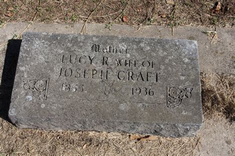 Sarah Lucy Rathburn Craft Memorial Find A Grave