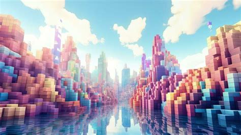 Minecraft Background Stock Photos, Images and Backgrounds for Free Download