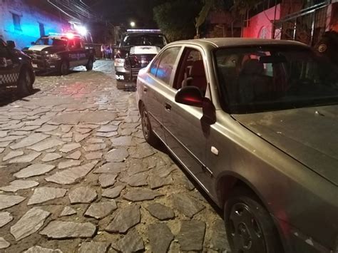 Balacera Deja Un Muerto Y Un Herido En El Zalate Meganoticias