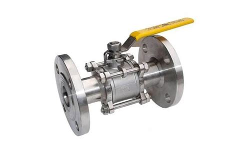 Guide To Stainless Steel Flanged Ball Valves