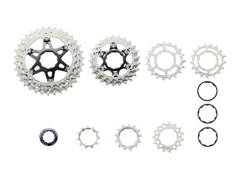 Shimano Cassette Speed Cs Hg Teeth