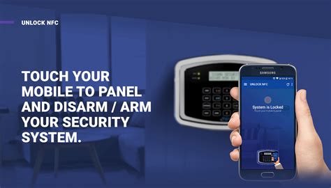 Smart Home Security System / Android App on Behance