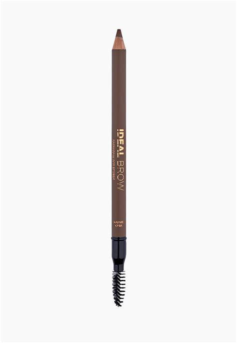 Карандаш для бровей Eva Mosaic Ideal Brow, Карие Очи, 1,2 г, цвет ...