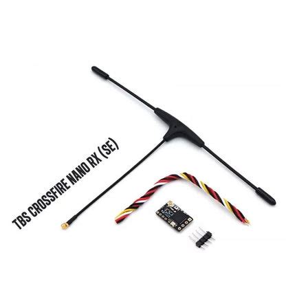 TBS Crossfire Nano Rx Receiver – SKYZONEFPV