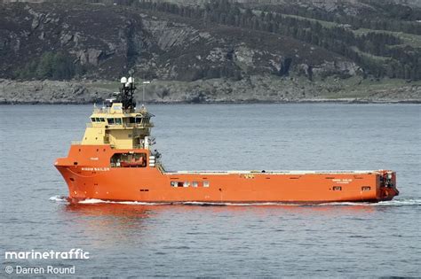 Siddis Sailor Offshore Supply Vessel Imo 9370070 Vessel Details