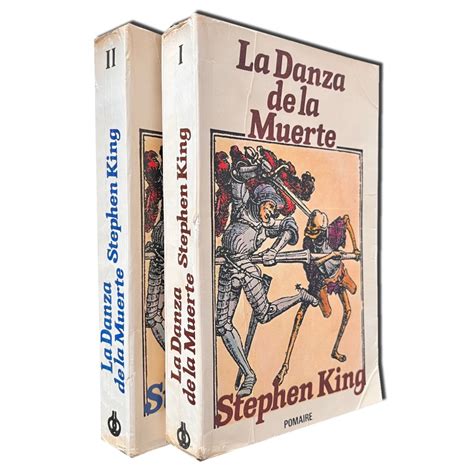 Stephen King La Danza De La Muerte