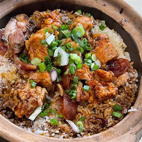 6 Best Claypot Chicken Rice In Klang Valley S KL Selangor And More Today